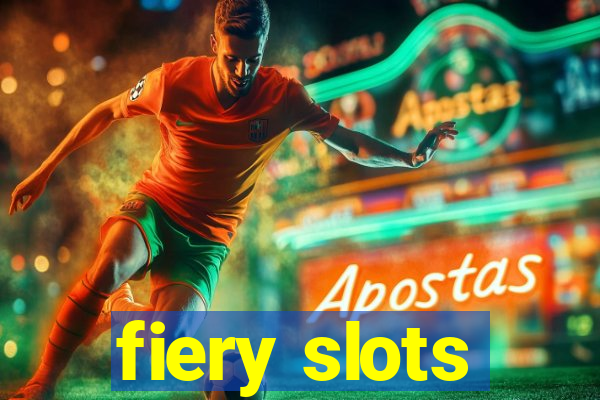 fiery slots